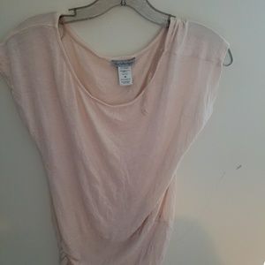 Sheer Charlotte Russe top